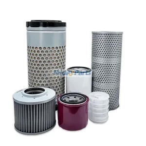 Maintenance Filter Kit for Yanmar Excavator VIO35-6A