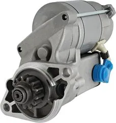 (17423-63012) Kubota Starter Motor 12 Volt, Cw, 13 Tooth 228000-7610 — After Market — 2