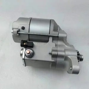 Applicable to Kubota 17423-63012 Denso 228000-7610 starter — 2