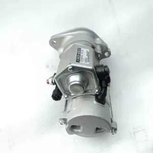 Applicable to Kubota 17423-63012 Denso 228000-7610 starter — 3