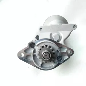 Applicable to Kubota 17423-63012 Denso 228000-7610 starter — 4