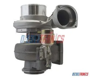 BorgWarner New CAT 3406/3456/C16 Turbocharger — 4