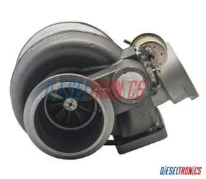 BorgWarner New CAT 3406/3456/C16 Turbocharger — 3