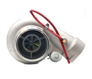 BorgWarner S410G Turbocharger for CAT 3406E (450–500 HP)