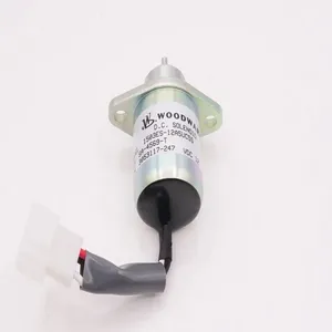 SOLENOID, STOP, D1105