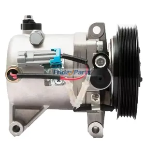 A/C Compressor 51786321 17462 for Fiat Uno Palio Fire 2004-2009