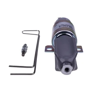24V Fuel Shut Off Solenoid 1751ES SA-4951-24 Replace Woodward — 5