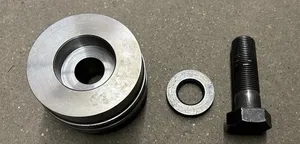 Used Cylinder Piston, Bolt, & Washer - SET