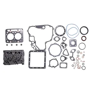 Z482 Engine Complete Cylinder Head With Full Gasket Kit for Kubota Generator J106 J106-AUS
