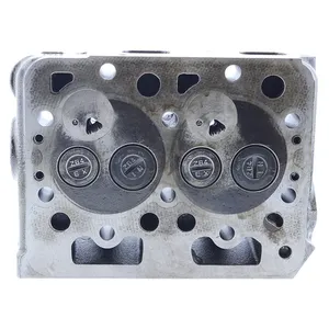 Z482 Engine Complete Cylinder Head for Kubota Generator J106 J106-AUS Tractor T1600H T1600H-EUROPE T1600H-G — 3