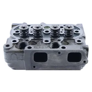 Z482 Engine Complete Cylinder Head for Kubota Generator J106 J106-AUS Tractor T1600H T1600H-EUROPE T1600H-G — 7