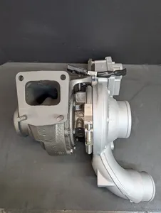 REBUILT INTERNATIONAL DT466/I313 7.6L TURBOCHARGER # 175733 / 5010568R91 — 3