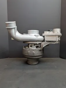 REBUILT INTERNATIONAL DT466/I313 7.6L TURBOCHARGER # 175733 / 5010568R91 — 2
