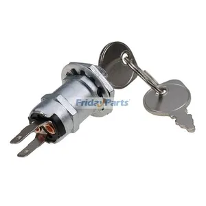 Ignition Starter Key Switch for Exmark 1-403121 403121 John Deere AM100072 — 2