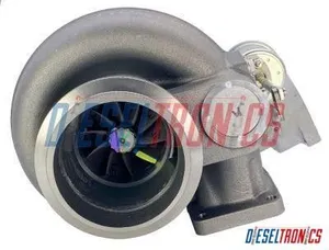 BorgWarner New CAT 3406/3456/C16 Turbocharger
