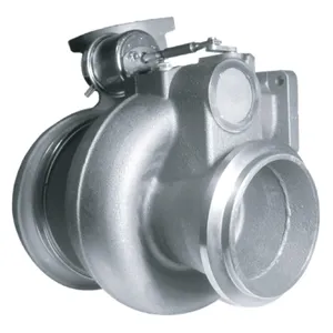 BorgWarner S410G Turbocharger for CAT C16, 3406E & 3456 (600 HP)