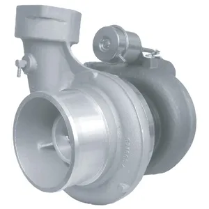 BorgWarner S410G Turbocharger for CAT C16, 3406E & 3456 (600 HP) — 2
