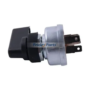 4-Position 4-Way Aftermarket Miller 176606 207073 207110 Ignition Switch with Handle & Dust Grommet without Key — 4