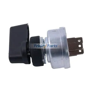 4-Position 5-Way Aftermarket Miller 217680 207073 Ignition Switch with Handle & Dust Grommet without Key — 3