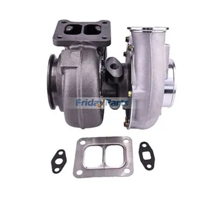 Turbo HX50 HE500FG Turbocharger 1769925 for Scania Engine D1251A — 2