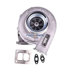 Turbo HX50 HE500FG Turbocharger 1769925 for Scania Engine D1251A — 3