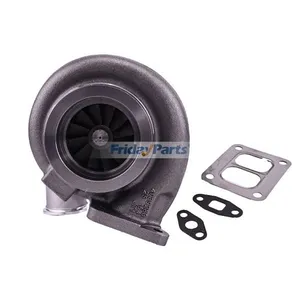 Turbo HX50 HE500FG Turbocharger 1769925 for Scania Engine D1251A — 5