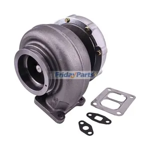 Turbo HX50 HE500FG Turbocharger 1769925 for Scania Engine D1251A — 4