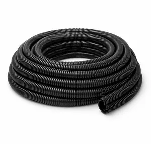 177.1012 - Poly Split Loom 1/2in ID - 100FT Roll