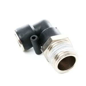 177.11696D - PLC Swivel Male Elbo