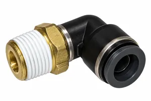 177.11698D - PLC Swivel Male Elbo