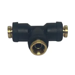 177.12C64446 - PLC Union Tee DOT 1/