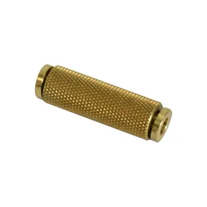 177.13B6210 - Brass PLC Union 5/8i