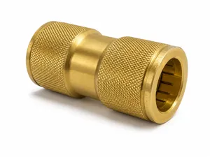 177.13B6212 - Brass PLC Union 3/4i