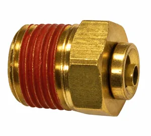 177.13B684C - Brass PLC Male Conne