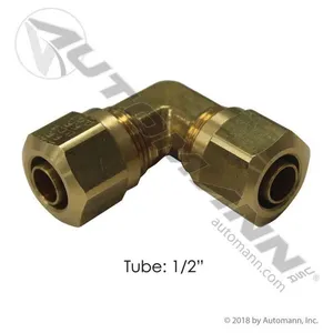 177.14658 COMPRESSION UNION 1/2 IN DOT