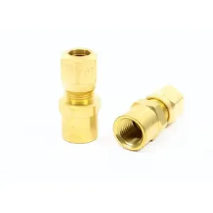 Female Connector 5/8 Tube X 1/2 NPT 1366-10D 177.146610D