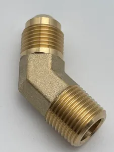 Male Elbow 3/8 SAE X 3/8 NPT 177.8546C — 2