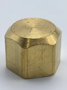 SAE Seal Cap Nut 1/2 177.8568 — 2