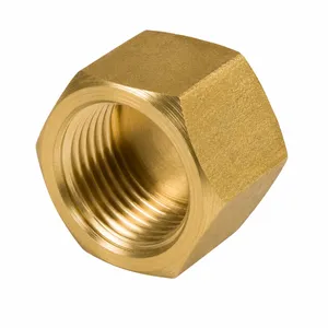 177.9108B - Pipe Cap 1/4NPT