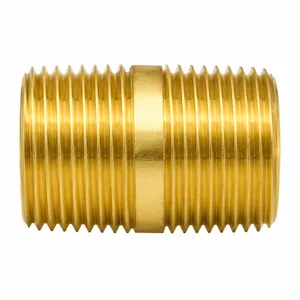 177.9112D - Close Nipple 1/2NPT