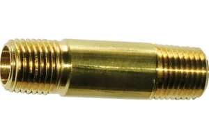 Long Pipe Nipple 1/8 NPT X 1.50" 177.9113A15
