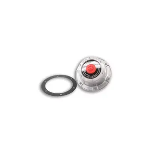 AUTOMANN Dual Wheel Thru Tee Assembly