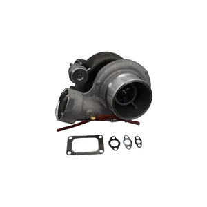 177148 New by BorgWarner S400 Turbo, CAT 3406E 475-550HP W/G – New Borgwarner — 5