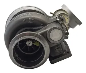 BorgWarner Turbo S410G 177148 — 4