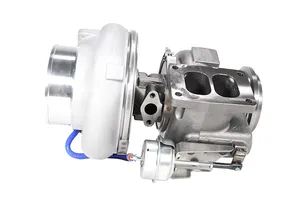 C15, 3406E Garrett Turbocharger, 177148, Caterpillar, New — 2
