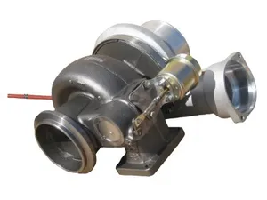 CAT 3406E/C15/C16 - Turbocharger Replacement w/waste gate