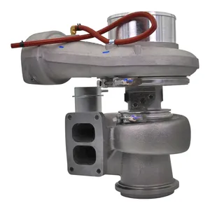Caterpillar 3406E & C15… Wastegated Turbocharger | BorgWarner 177148 New (Cat 0R7923) — 6