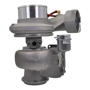 Caterpillar 3406E & C15… Wastegated Turbocharger | BorgWarner 177148 New (Cat 0R7923) — 4