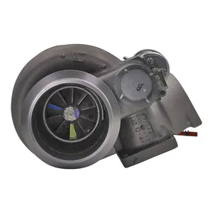Caterpillar 3406E & C15… Wastegated Turbocharger | BorgWarner 177148 New (Cat 0R7923) — 3