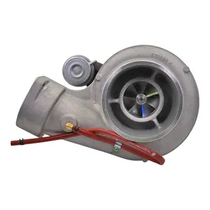 Caterpillar 3406E & C15… Wastegated Turbocharger | BorgWarner 177148 New (Cat 0R7923) — 2